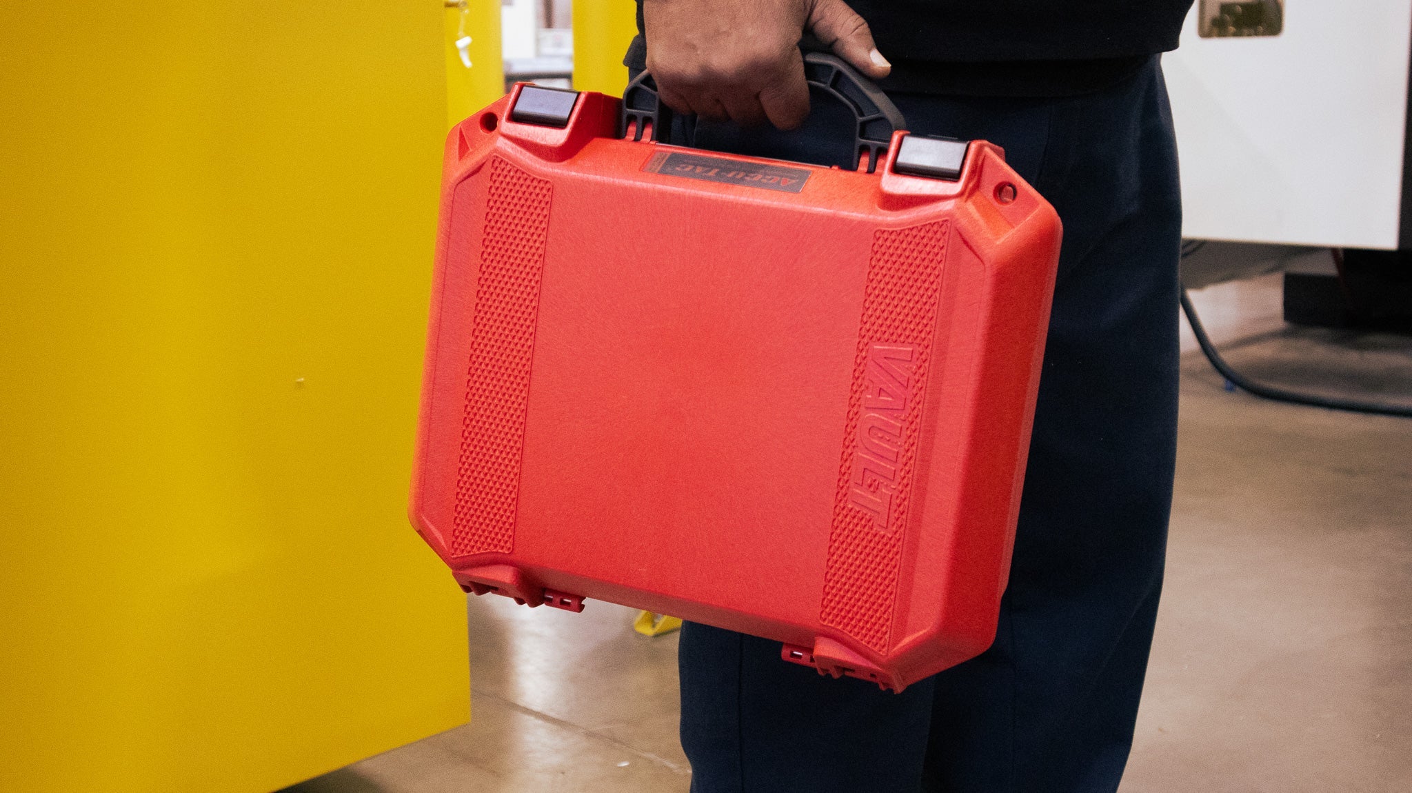 Hard Cases by Pelican™ – Accu-Tac