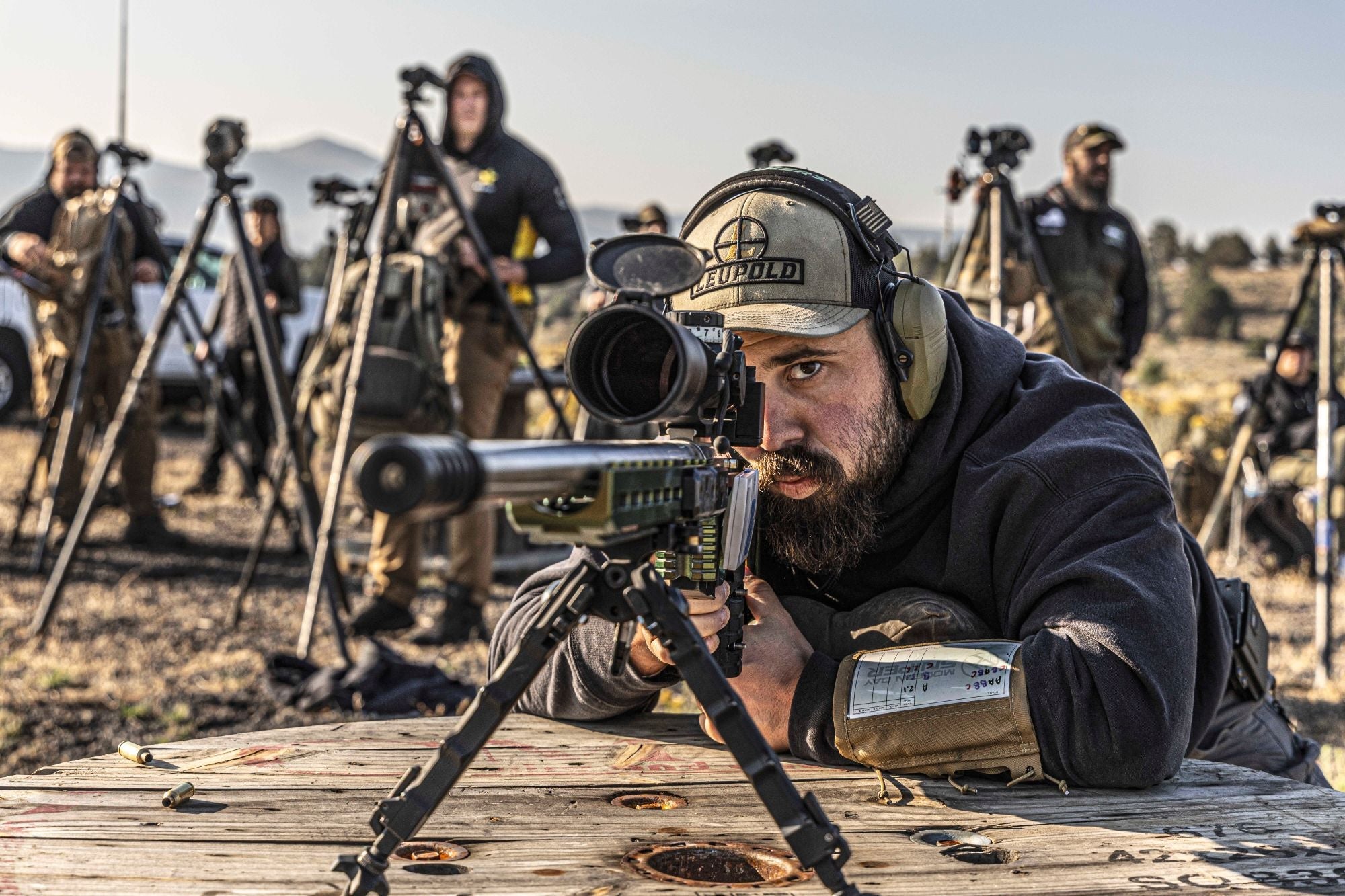 Compact Bipods