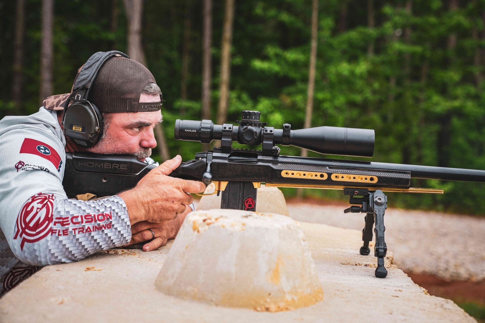 Competition Bipods