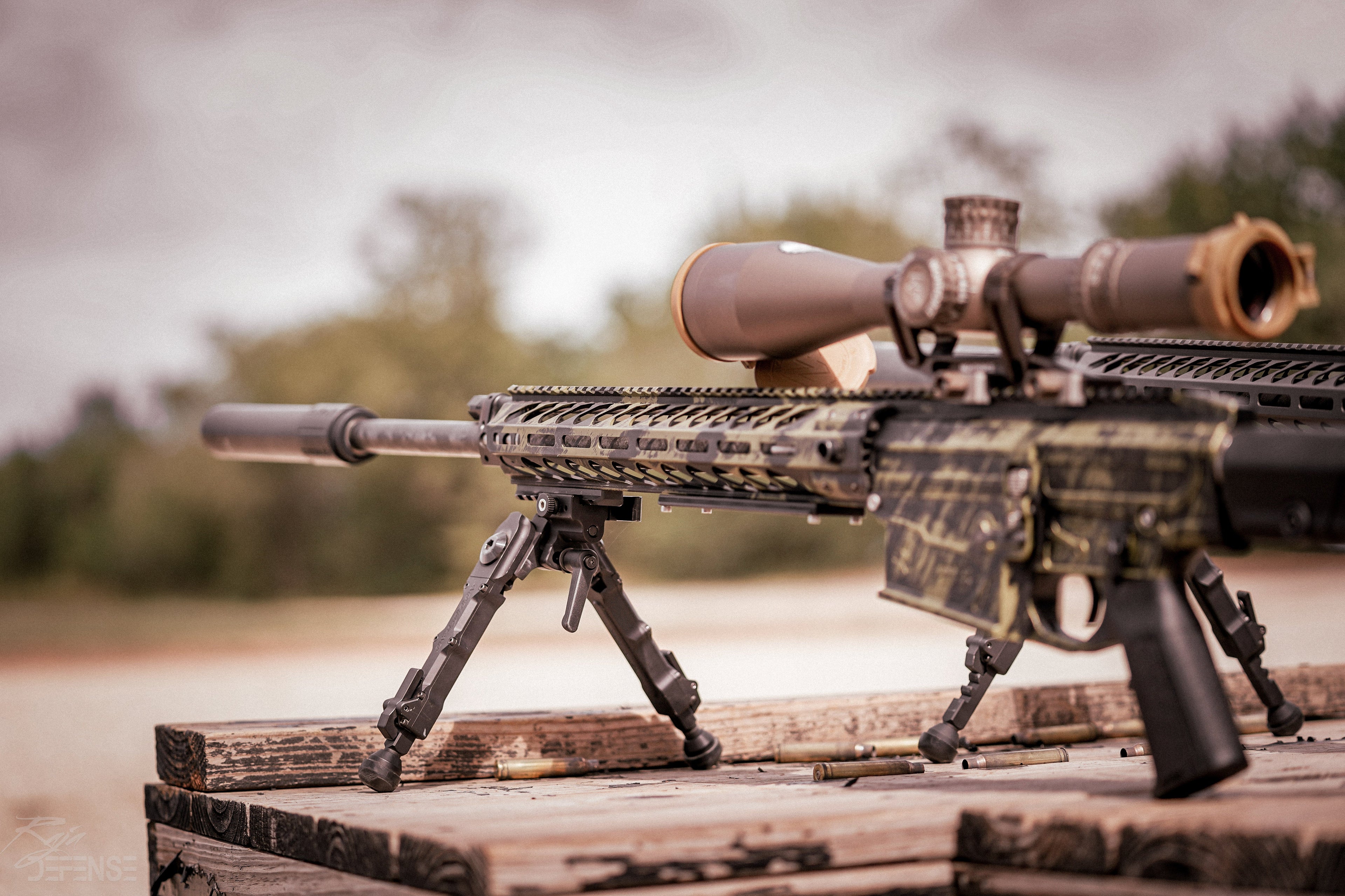 Range Bipods