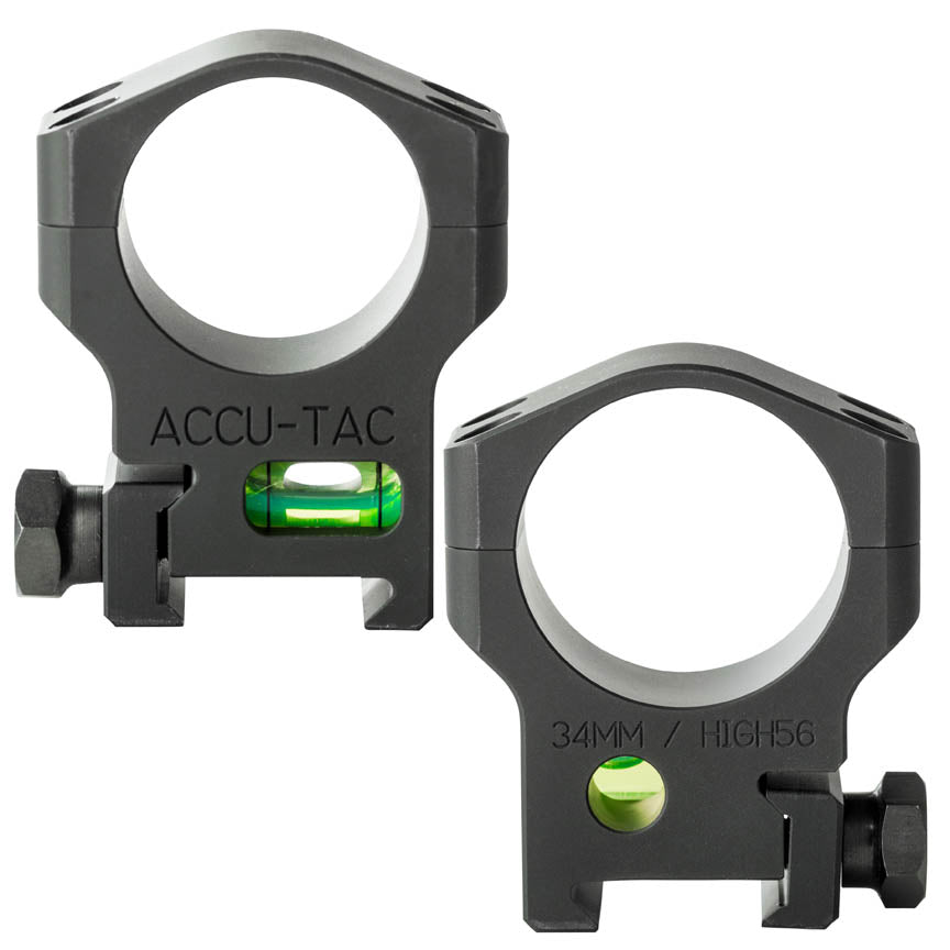 Scope Rings – Accu-Tac