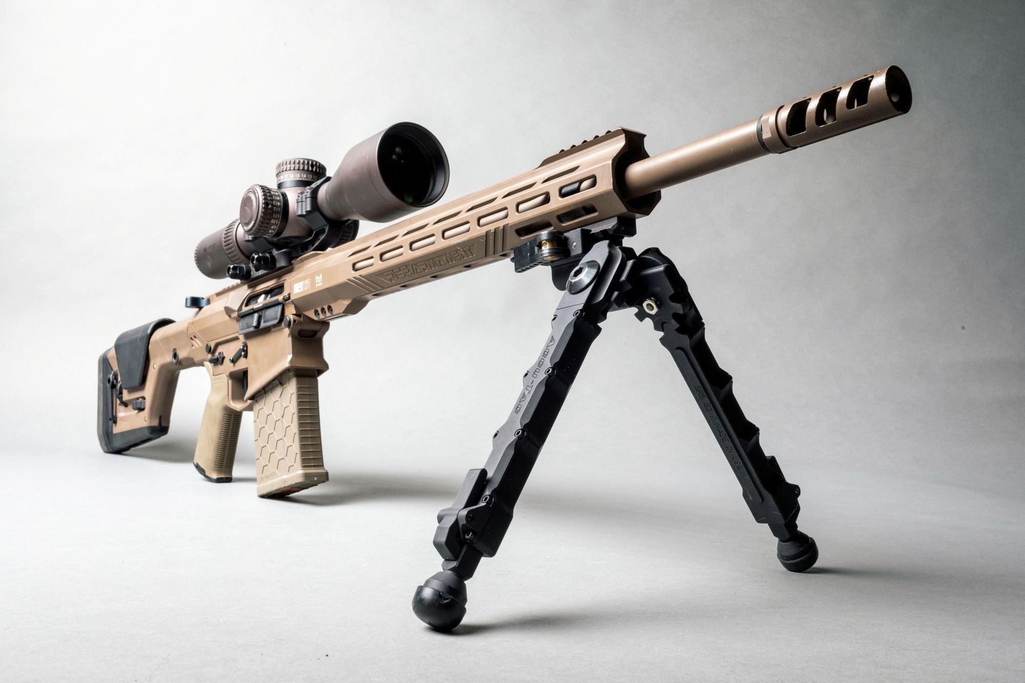 Tall Height Bipods