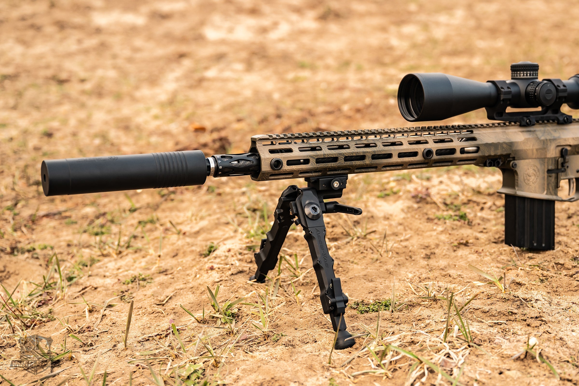 Standard Height Bipods