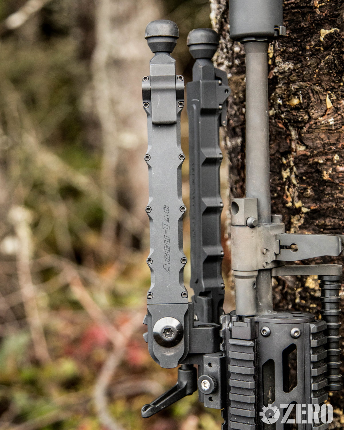 Long-Range Bipods