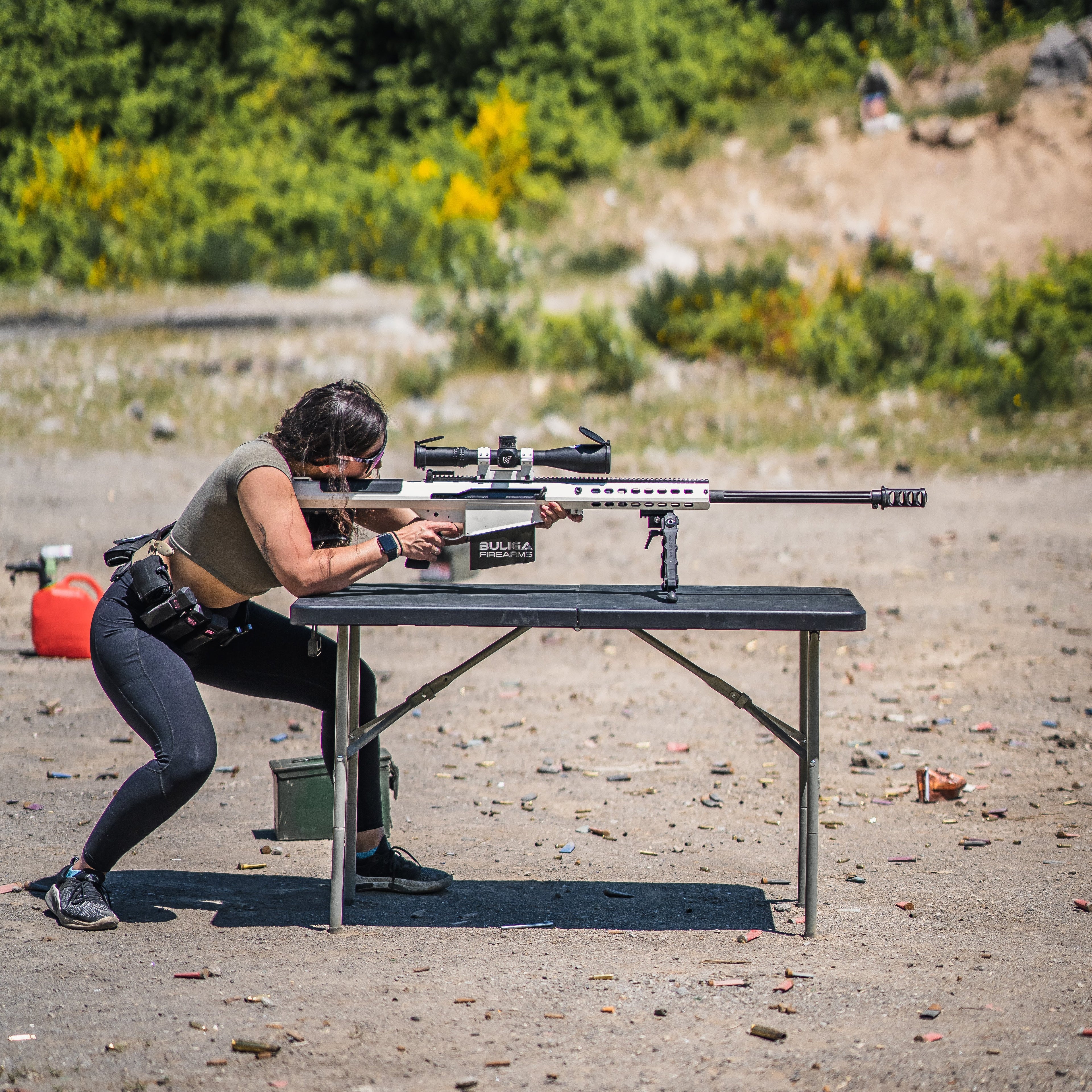Heavy-Duty Rated Bipods