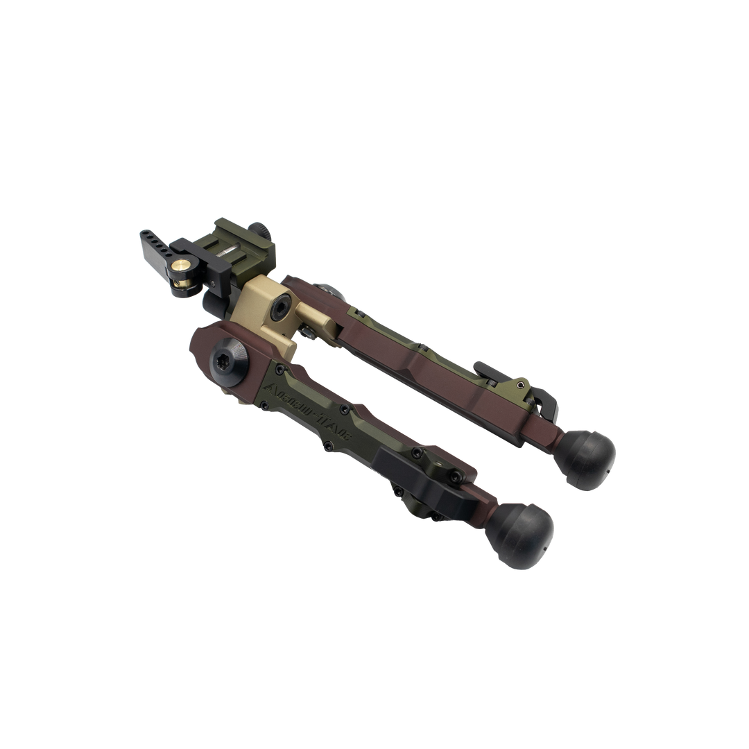 実物 accu-tac pc-5 バイポッド Accu Tac Bipod | eBay