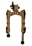 *PRE-ORDER* Flat Dark Earth (FDE) BIPOD