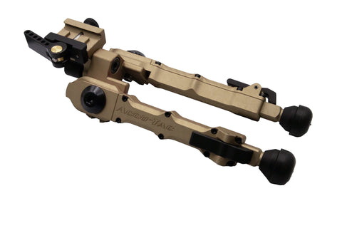 Flat Dark Earth Bipod