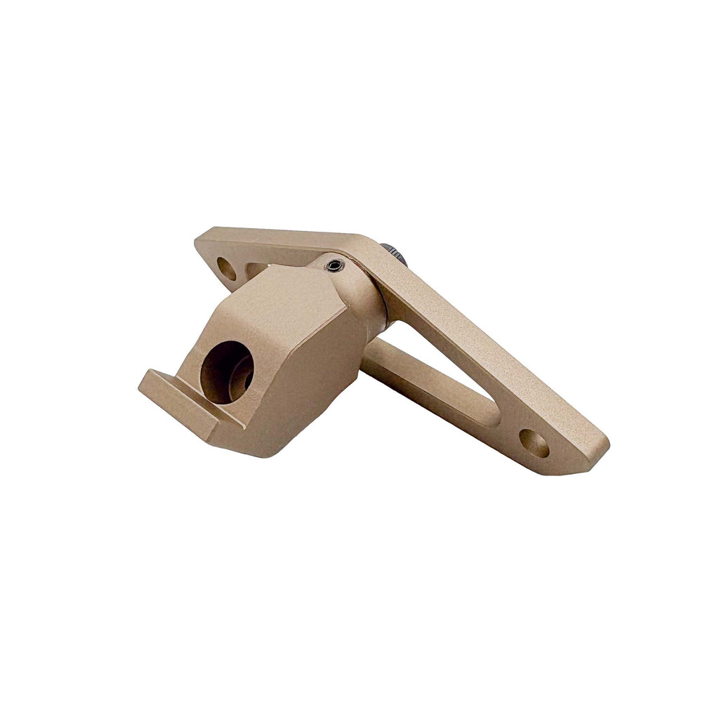 Flat Dark Earth P-Ski Feet