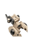 Flat Dark Earth Picatinny QD Mount
