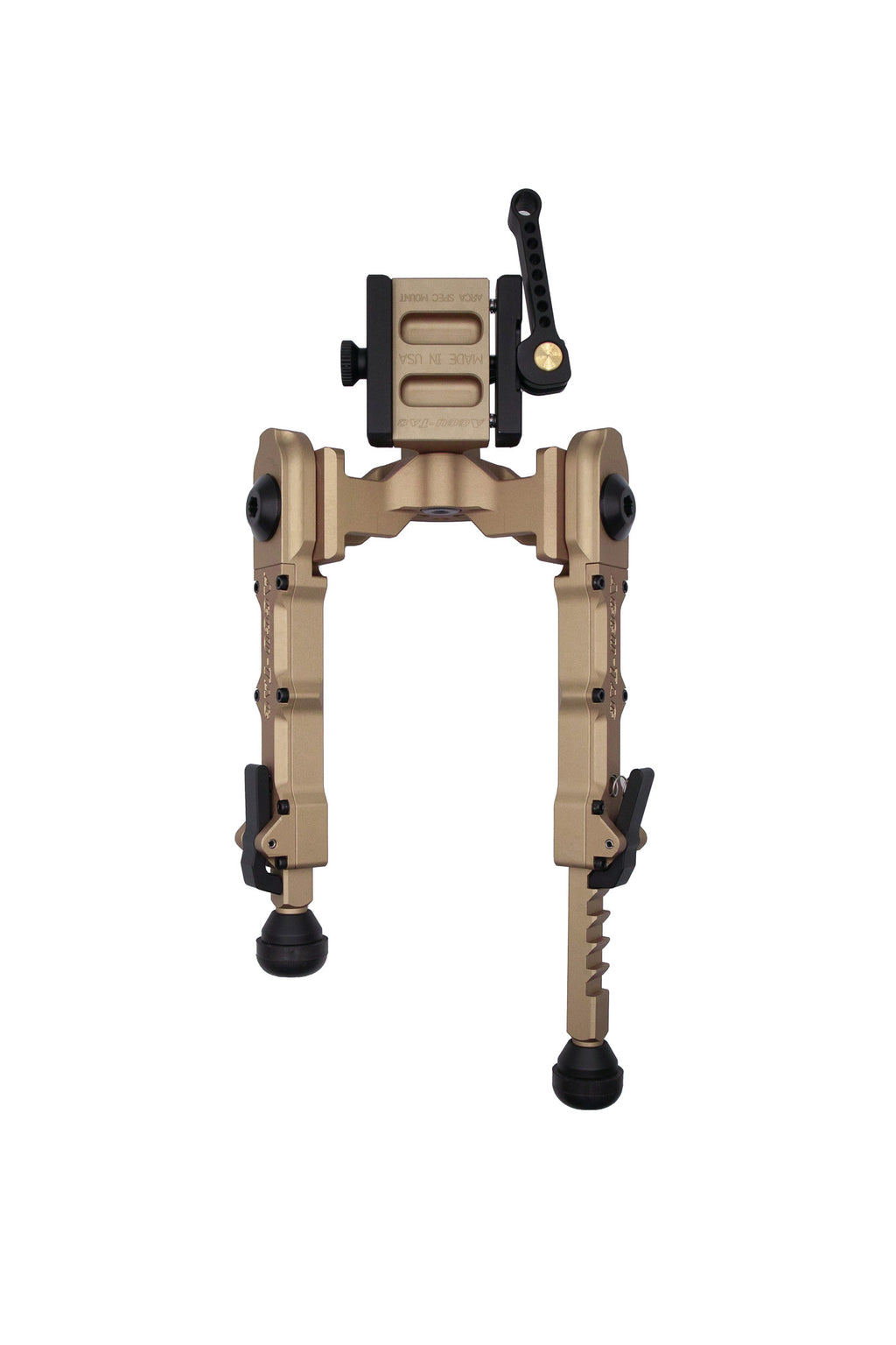 Flat Dark Earth Bipod