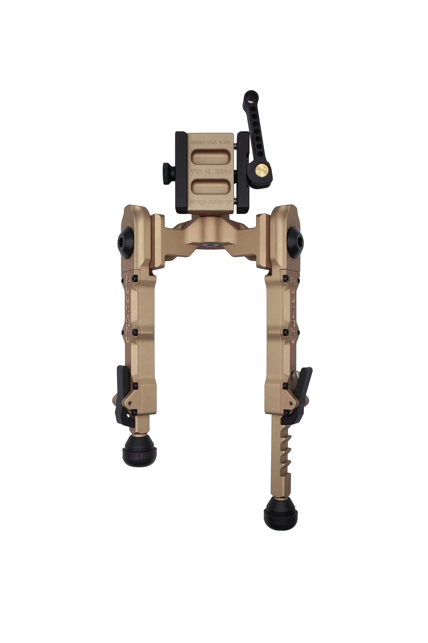 Flat Dark Earth Bipod