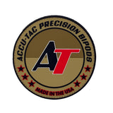 Accu-Tac Round Patch