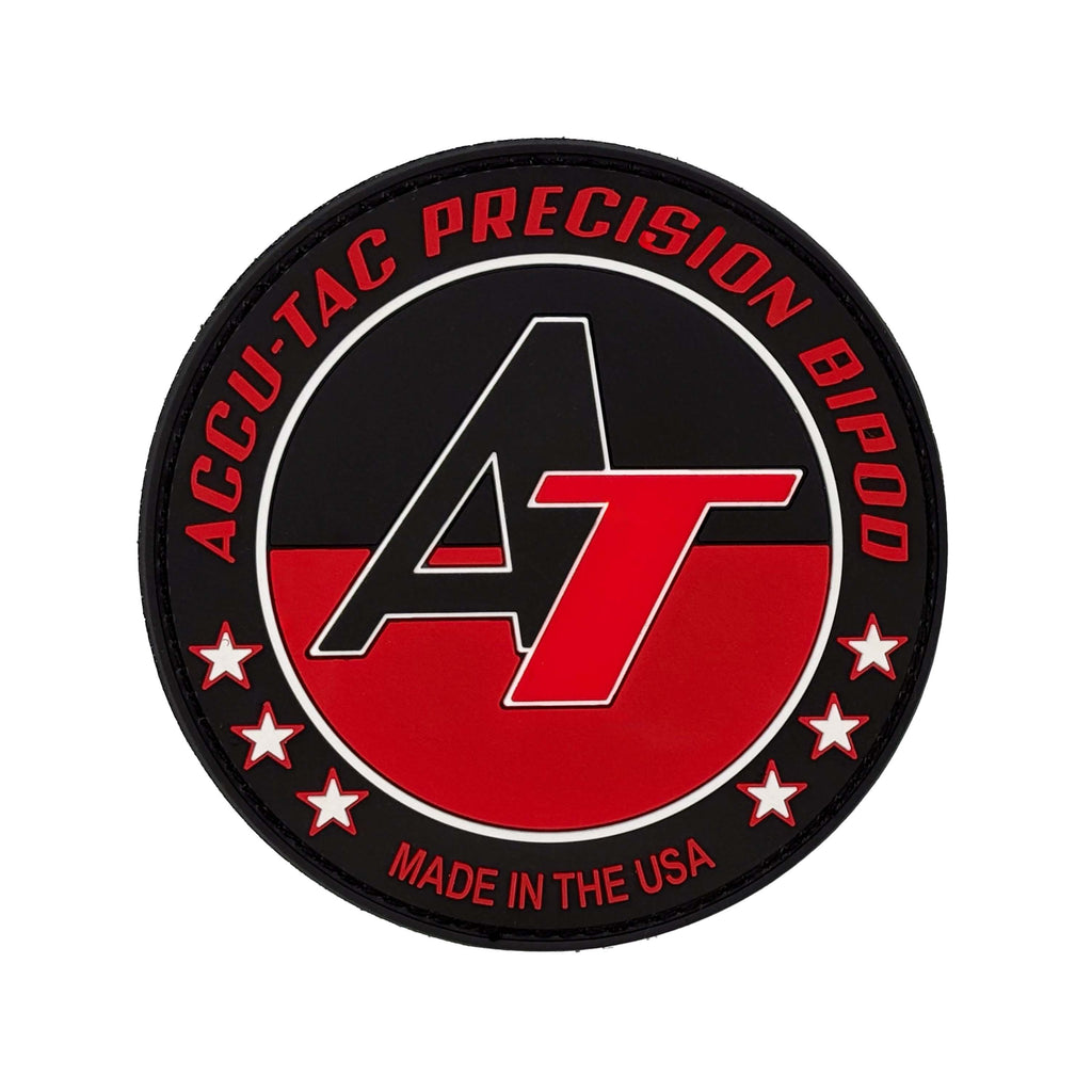 Accu-Tac Round Patch