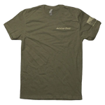 Men's Olive Accu-Tac Tee