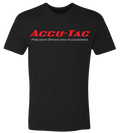 MEN'S BLACK ACCU-TAC TEE