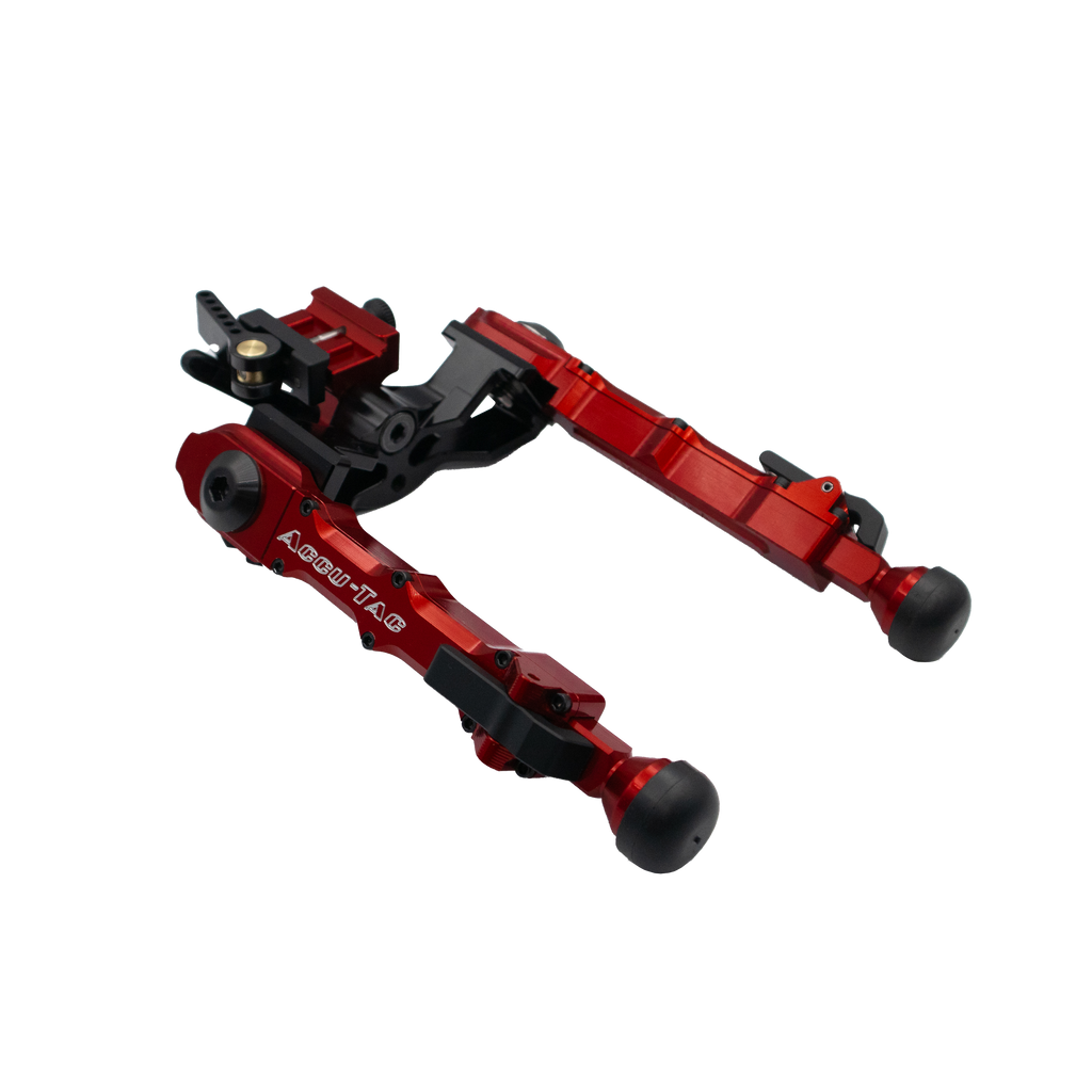 Limited Edition Accu-Tac Redline WB-4 Bipod