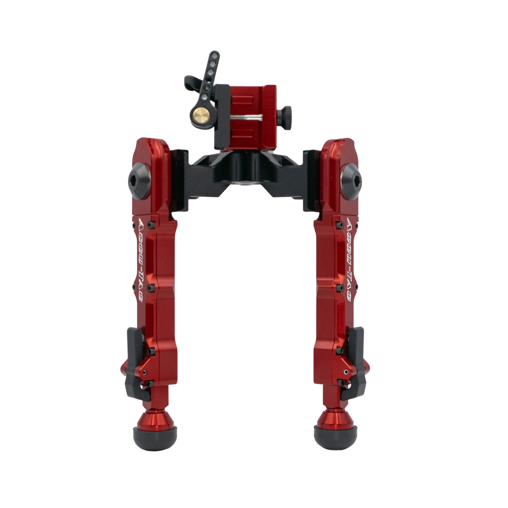 Limited Edition Accu-Tac Redline WB-4 Bipod