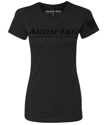 *LIMITED EDITION* WOMEN'S CHARCOAL TEE
