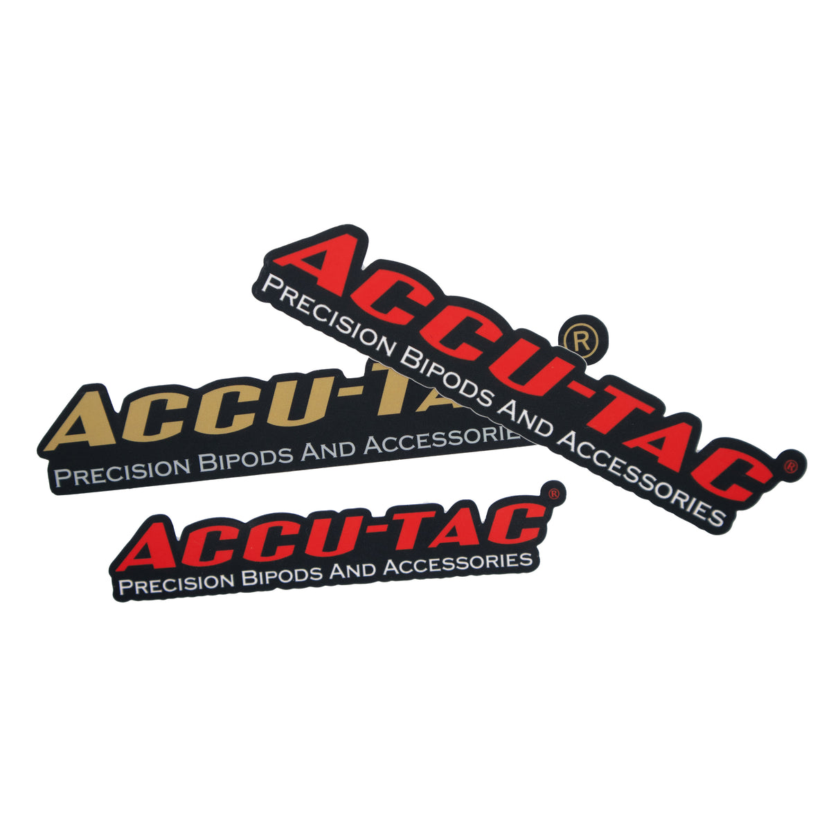 Acuity Sticker Sticker Pack – Accu-Tac