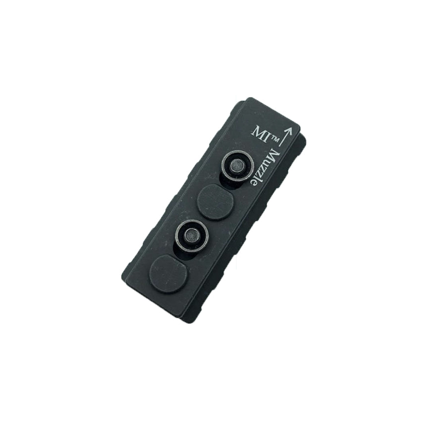 KEYMOD SPEC PICATINNY RAIL