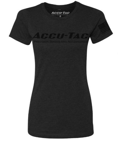 *LIMITED EDITION* WOMEN'S CHARCOAL TEE